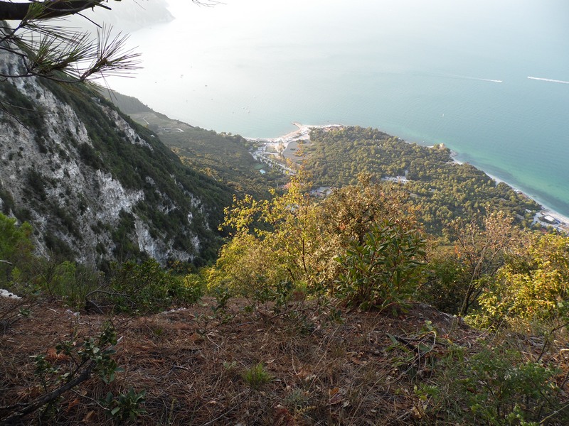 Il monte Conero e la baia di Portonovo